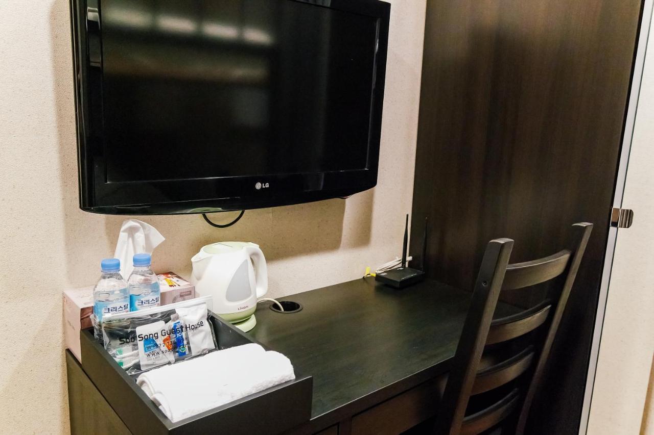 Soo Song Guest House Seoul Luaran gambar