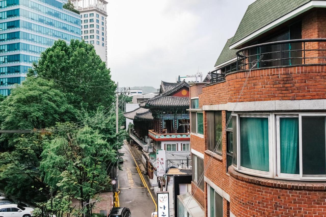 Soo Song Guest House Seoul Luaran gambar
