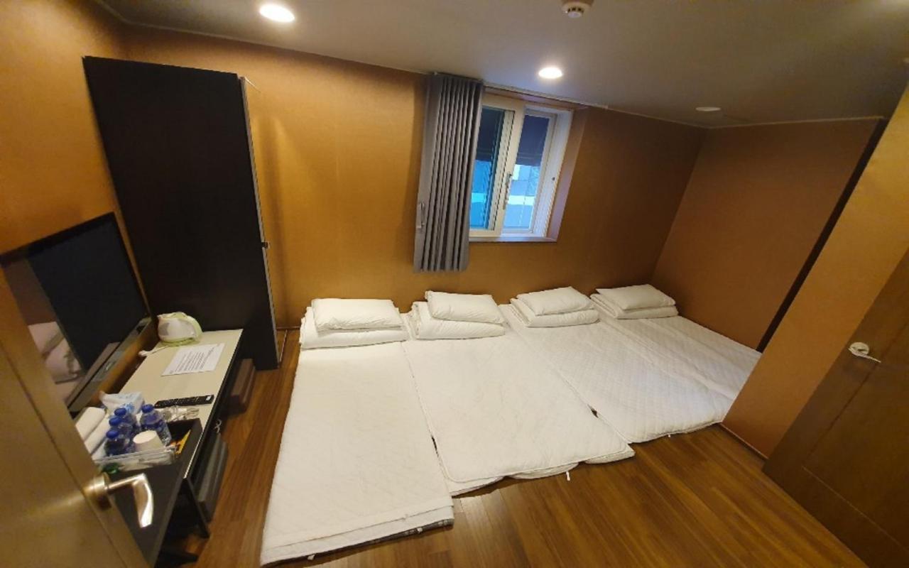 Soo Song Guest House Seoul Luaran gambar